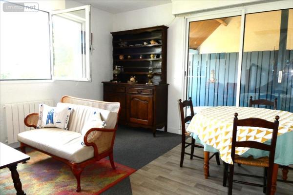 Duplex à vendre à La Forêt-Fouesnant dans le Finistère (29940), ref : 29136-1083734