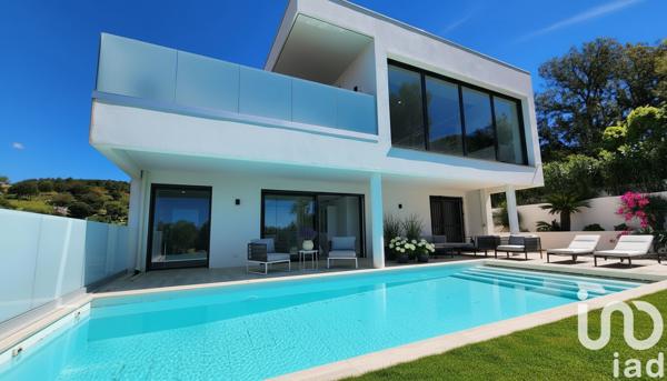 Maison à vendre 9 pièces 310 m² Les-Issambres