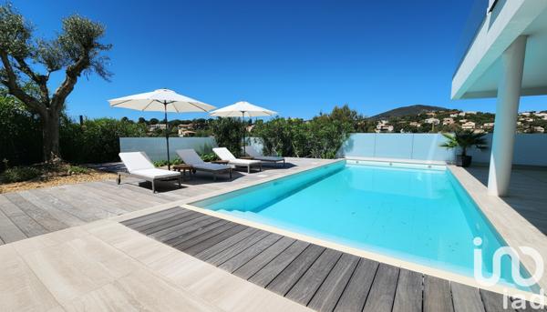 Maison à vendre 9 pièces 310 m² Les-Issambres