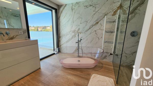 Maison à vendre 9 pièces 310 m² Les-Issambres