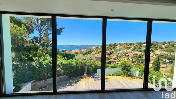 Maison à vendre 9 pièces 310 m² Les-Issambres