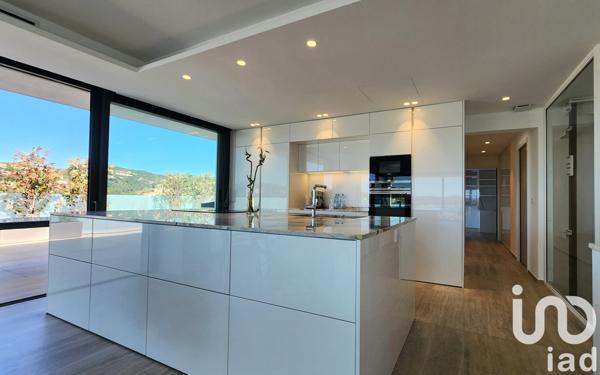 Maison à vendre 9 pièces 310 m² Les-Issambres