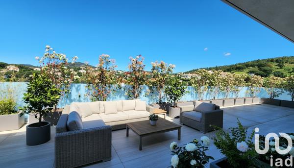 Maison à vendre 9 pièces 310 m² Les-Issambres