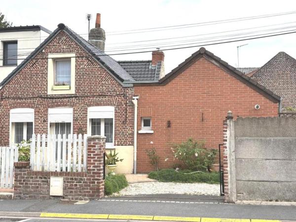 VENTE - MAISON WAZIERS