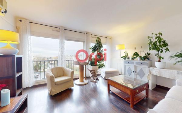 Appartement à vendre    2 pièces • 48,96 m2 Clichy-sous-Bois