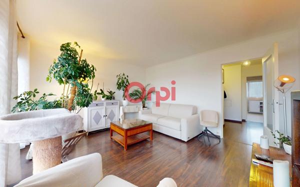 Appartement à vendre    2 pièces • 48,96 m2 Clichy-sous-Bois