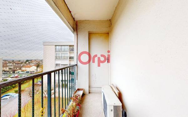 Appartement à vendre    2 pièces • 48,96 m2 Clichy-sous-Bois