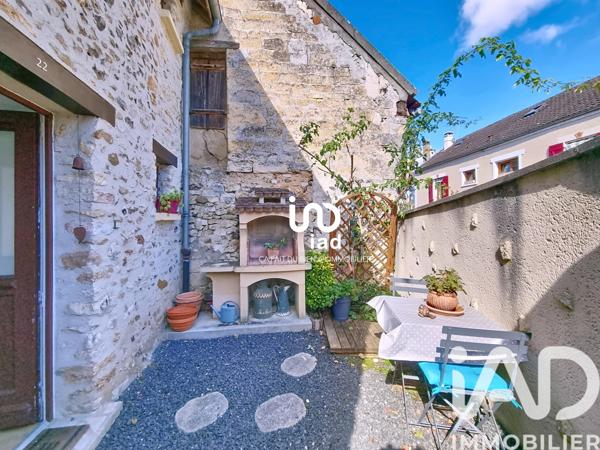 Maison à vendre 3 pièces 50 m² Buchelay