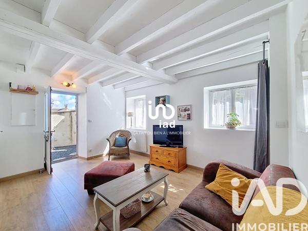 Maison à vendre 3 pièces 50 m² Buchelay