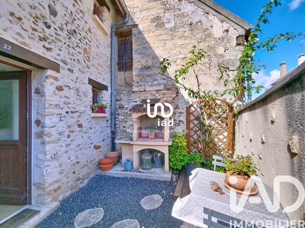 Maison à vendre 3 pièces 50 m² Buchelay