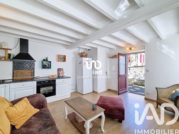 Maison à vendre 3 pièces 50 m² Buchelay