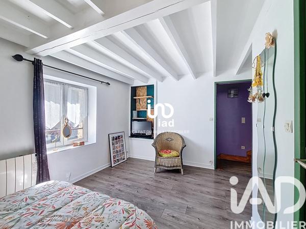 Maison à vendre 3 pièces 50 m² Buchelay