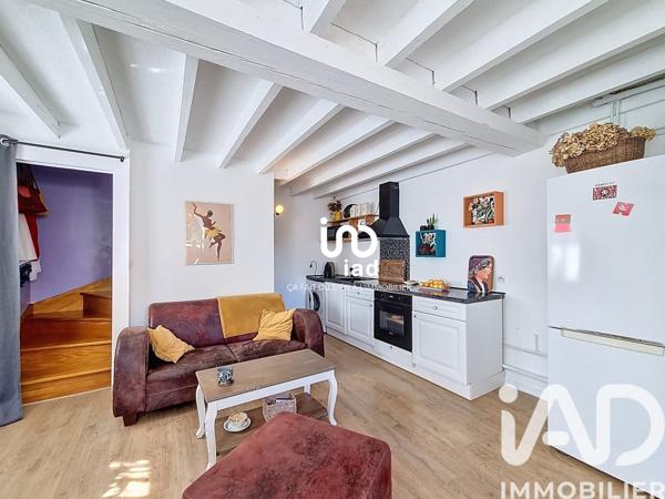 Maison à vendre 3 pièces 50 m² Buchelay