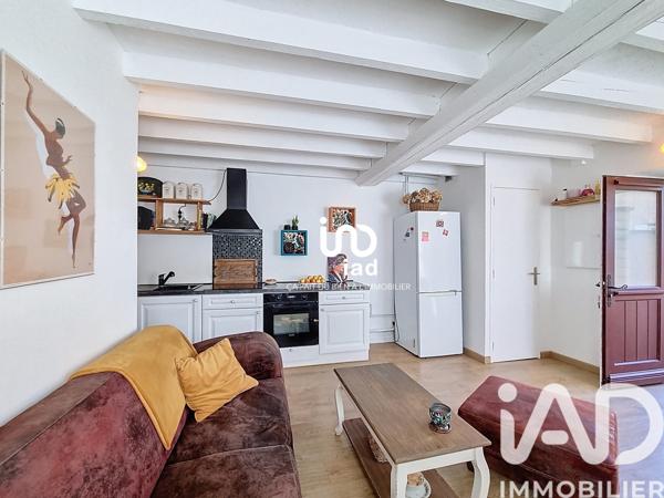 Maison à vendre 3 pièces 50 m² Buchelay