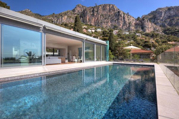 Vente Maison contemporaine Èze 7 Pièces 256 m²