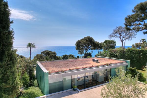 Vente Maison contemporaine Èze 7 Pièces 256 m²