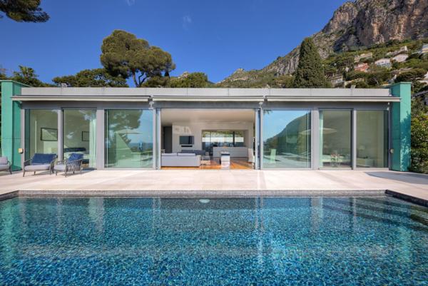 Vente Maison contemporaine Èze 7 Pièces 256 m²