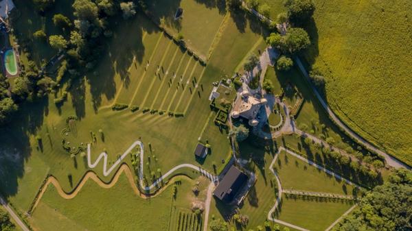 Vente Château Lully 19 Pièces 1204 m²