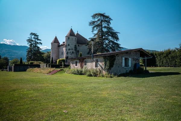 Vente Château Lully 19 Pièces 1204 m²