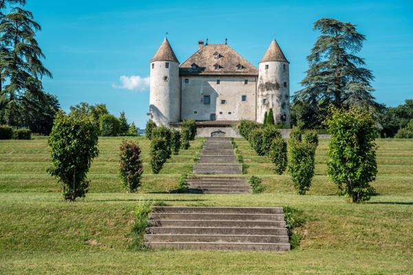 Vente Château Lully 19 Pièces 1204 m²