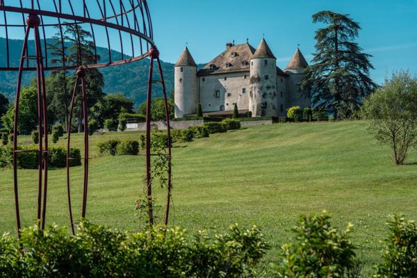 Vente Château Lully 19 Pièces 1204 m²