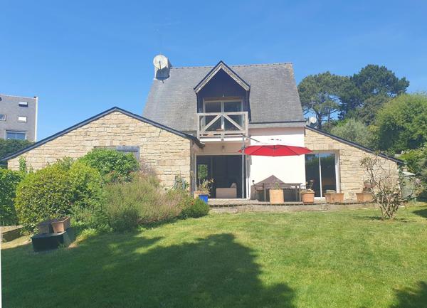 Vente Maison de luxe La Trinité-sur-Mer 4 Pièces 151 m²