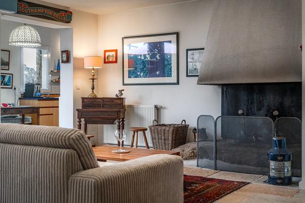 Vente Maison de luxe La Trinité-sur-Mer 4 Pièces 151 m²