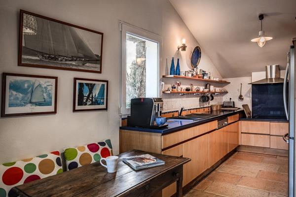 Vente Maison de luxe La Trinité-sur-Mer 4 Pièces 151 m²