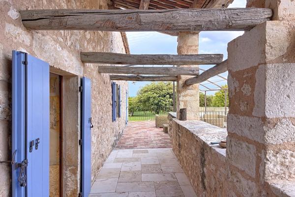 Vente Mas Uzès 20 Pièces 900 m²