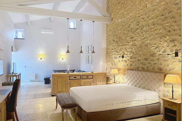 Vente Mas Uzès 20 Pièces 900 m²