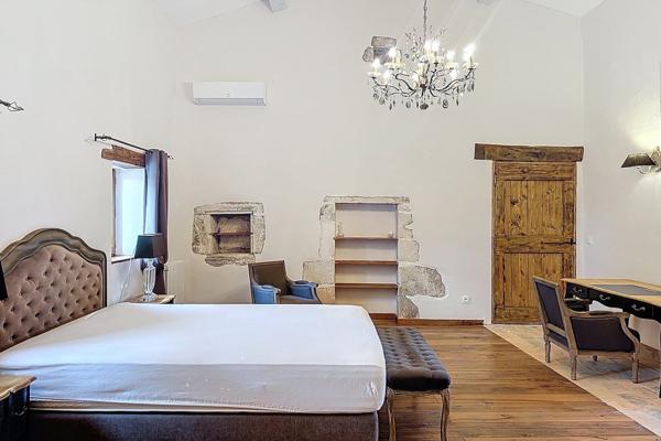 Vente Mas Uzès 20 Pièces 900 m²