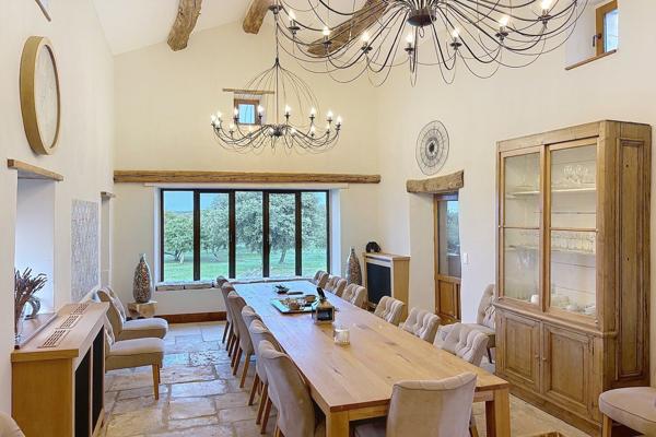 Vente Mas Uzès 20 Pièces 900 m²