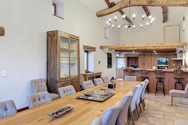 Vente Mas Uzès 20 Pièces 900 m²