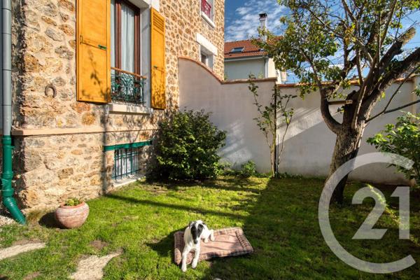 Maison à vendre  4 pièces - 55,40 m2 ERMONT - 95