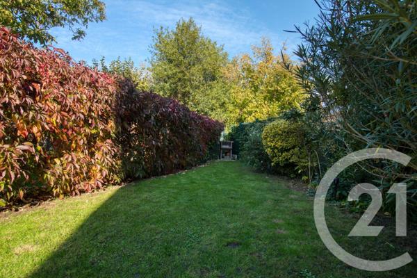 Maison à vendre  4 pièces - 55,40 m2 ERMONT - 95