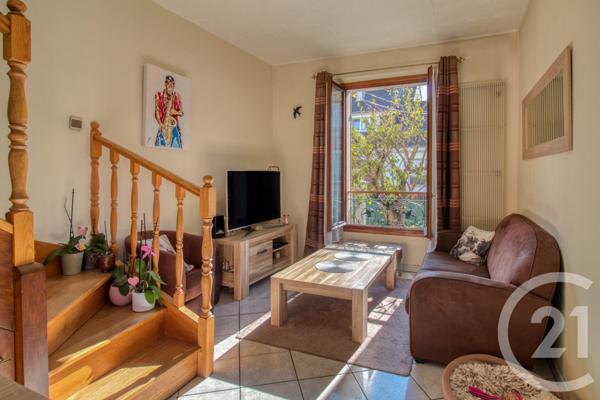 Maison à vendre  4 pièces - 55,40 m2 ERMONT - 95