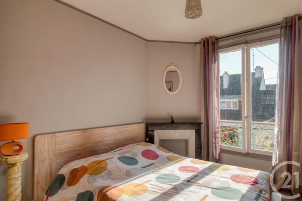 Maison à vendre  4 pièces - 55,40 m2 ERMONT - 95