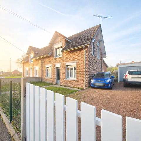 Maison à vendre 5 pièces 85m² Grenay (62160)