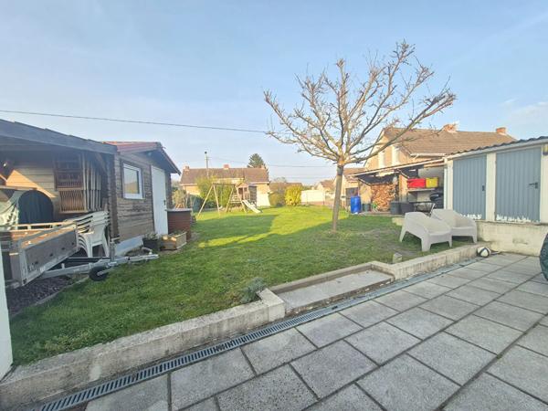 Maison à vendre 5 pièces 85m² Grenay (62160)