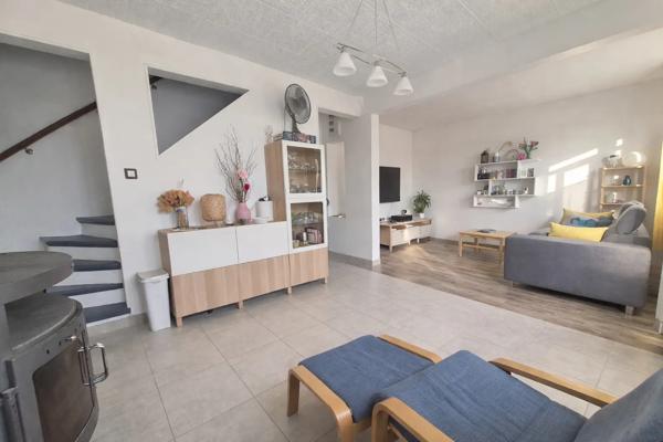 Maison à vendre 5 pièces 85m² Grenay (62160)
