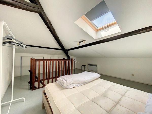 Appartement à louer  1 pièce •  Nancy