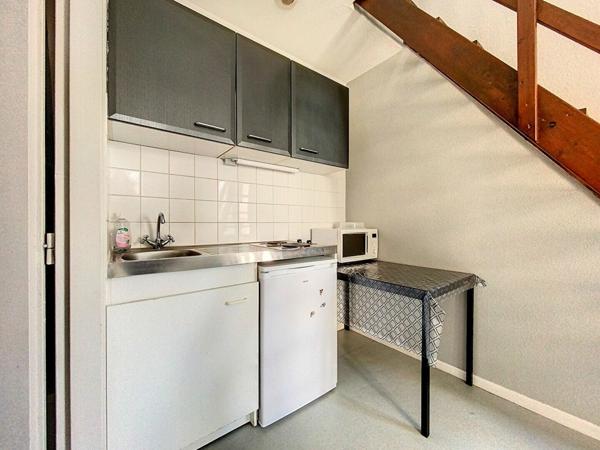 Appartement à louer  1 pièce •  Nancy