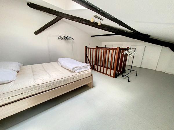 Appartement à louer  1 pièce •  Nancy