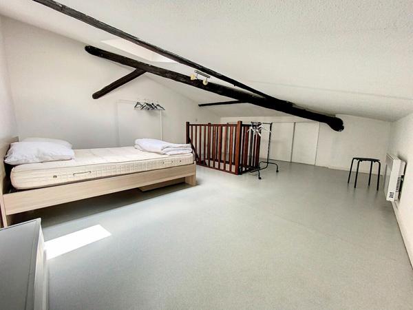 Appartement à louer  1 pièce •  Nancy