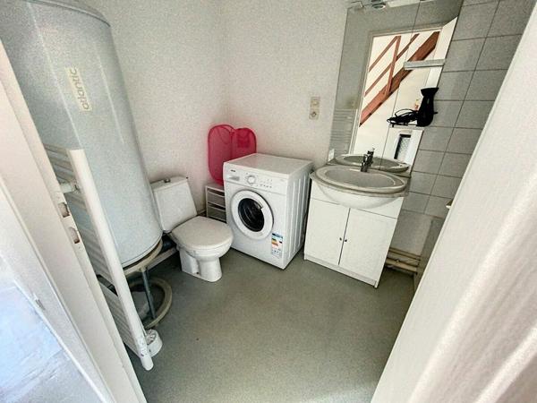 Appartement à louer  1 pièce •  Nancy