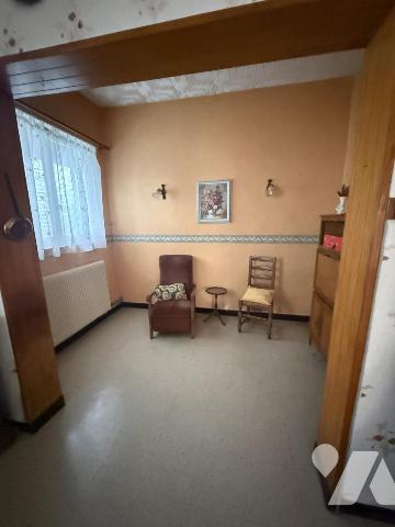 Maison individuelle avec garage