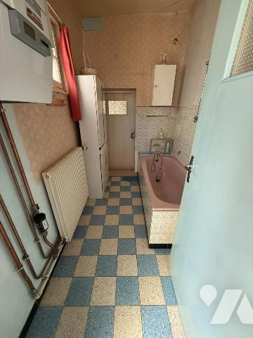Maison individuelle avec garage