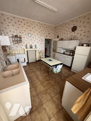 Maison individuelle avec garage