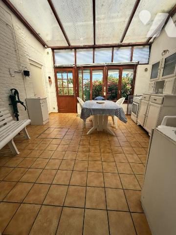 Maison individuelle avec garage
