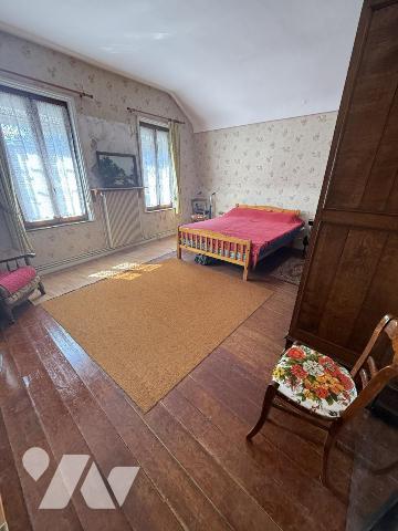 Maison individuelle avec garage